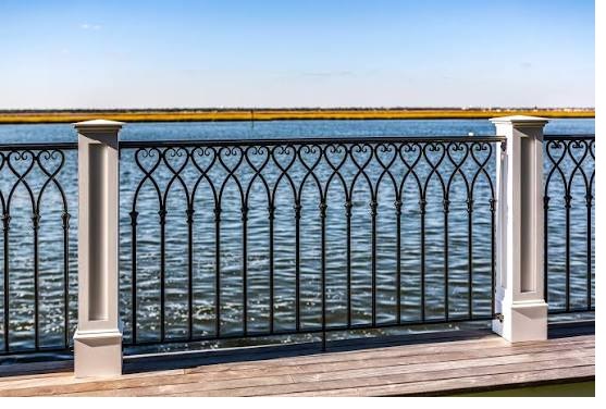 Modern Railing