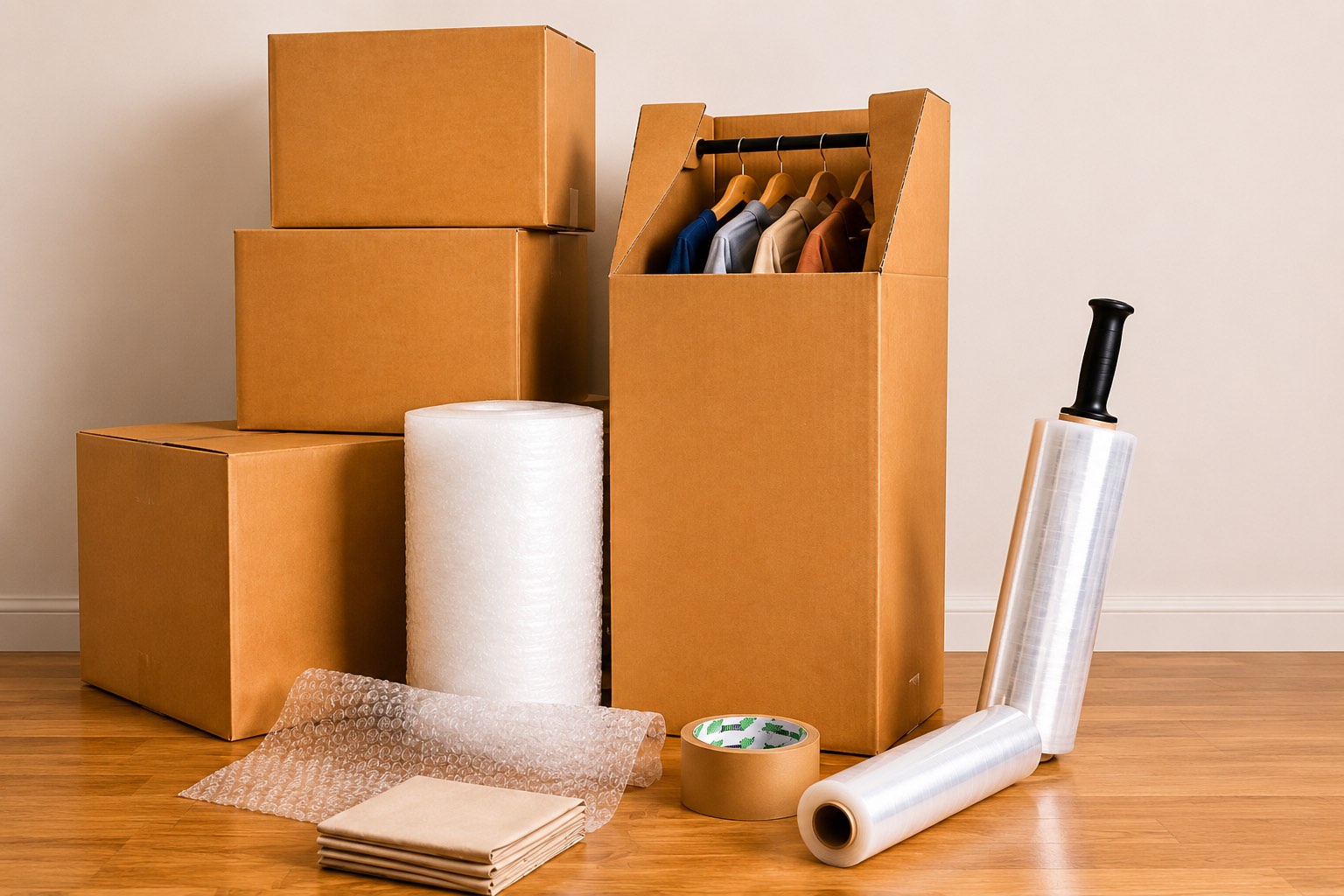 Moving Services